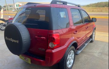 Ford Ecosport XLT 2.0 16V (Flex) (Aut) - Foto #4
