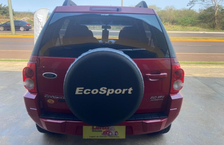 Ford Ecosport XLT 2.0 16V (Flex) (Aut) - Foto #5