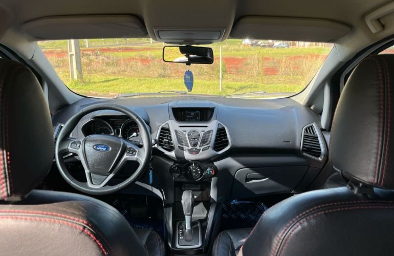 Ford Ecosport SE 2.0 16V (Aut) (Flex) - Foto #10
