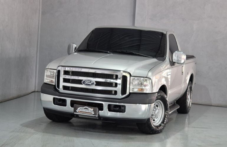 Ford F250 XL 4.2 Turbo (Cab Simples) - Foto #2