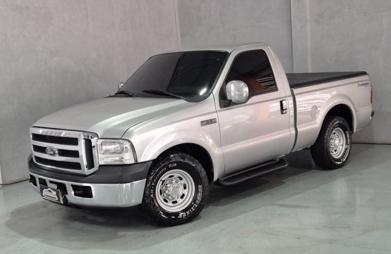 Ford F250 XL 4.2 Turbo (Cab Simples) - Foto #3