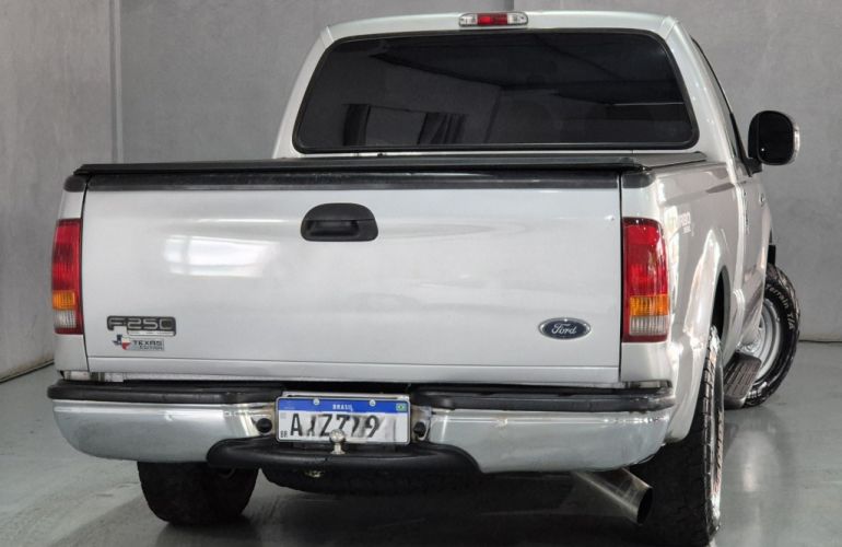 Ford F250 XL 4.2 Turbo (Cab Simples) - Foto #5