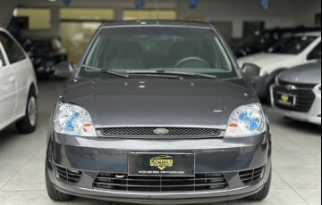 Ford Fiesta 1.6 MPi Hatch 8v - Foto #3