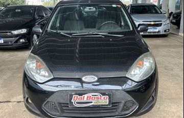 Ford Fiesta Hatch 1.0 (Flex) - Foto #2