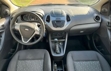 Ford Ka 1.0 SE 12v - Foto #3
