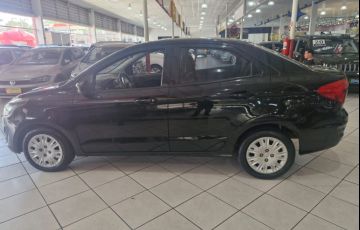 Ford Ka 1.5 Tivct SE Plus Sedan - Foto #8