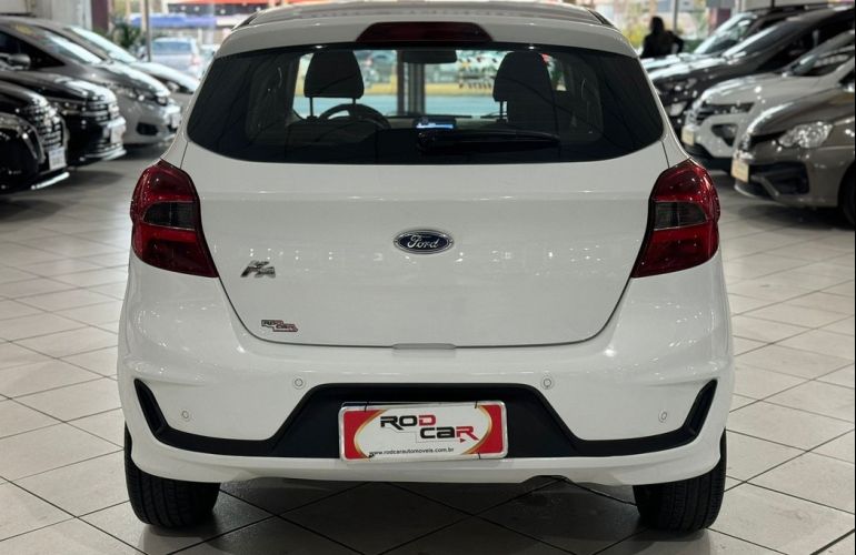 Ford Ka 1.0 SE Plus 12v - Foto #5