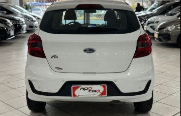 Ford Ka 1.0 SE Plus 12v - Foto #5