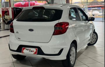 Ford Ka 1.0 SE Plus 12v - Foto #6
