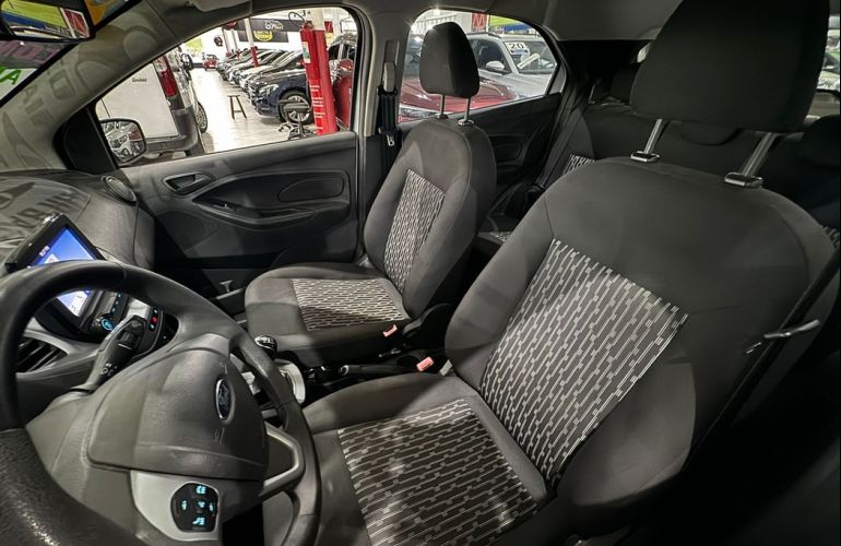 Ford Ka 1.0 SE Plus 12v - Foto #7