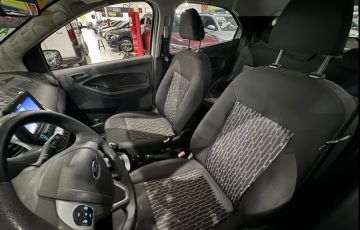 Ford Ka 1.0 SE Plus 12v - Foto #7