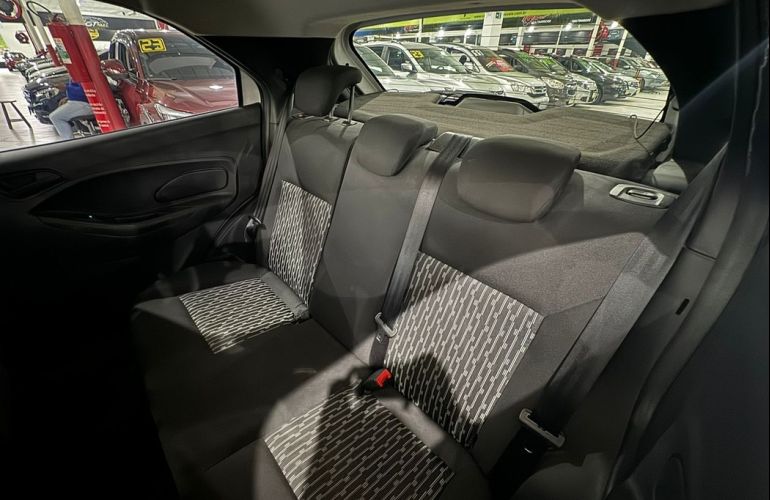 Ford Ka 1.0 SE Plus 12v - Foto #8