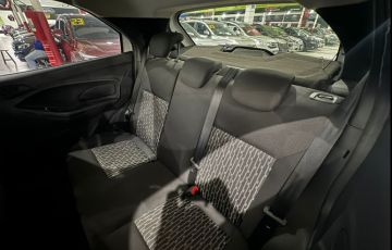 Ford Ka 1.0 SE Plus 12v - Foto #8