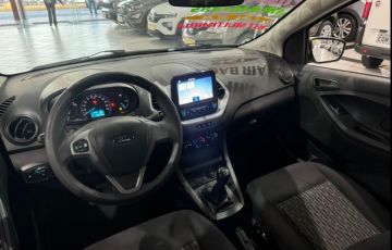 Ford Ka 1.0 SE Plus 12v - Foto #9