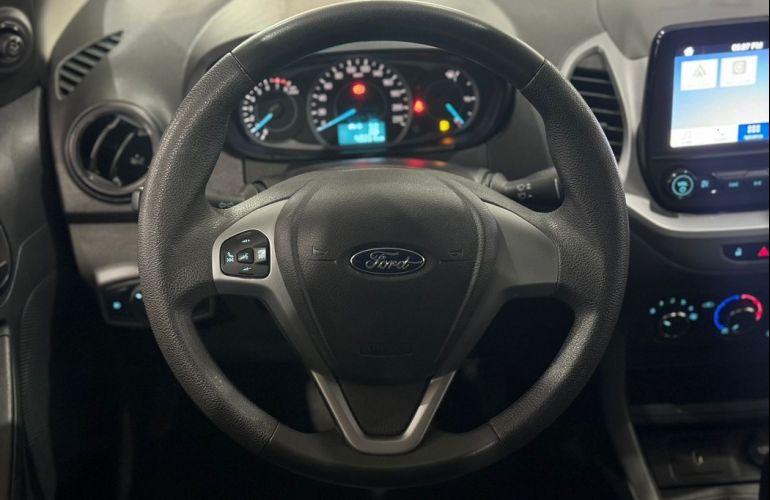 Ford Ka 1.0 SE Plus 12v - Foto #10