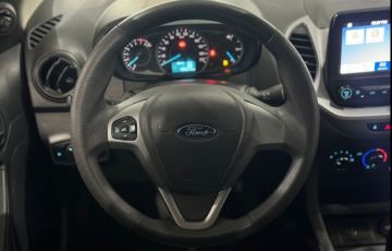 Ford Ka 1.0 SE Plus 12v - Foto #10
