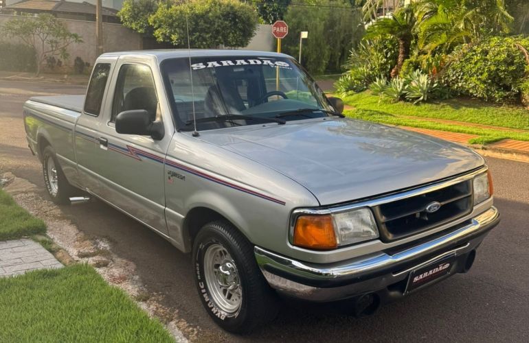 Ford Ranger 4.0 Stx 4x2 CE V6 12v - Foto #2