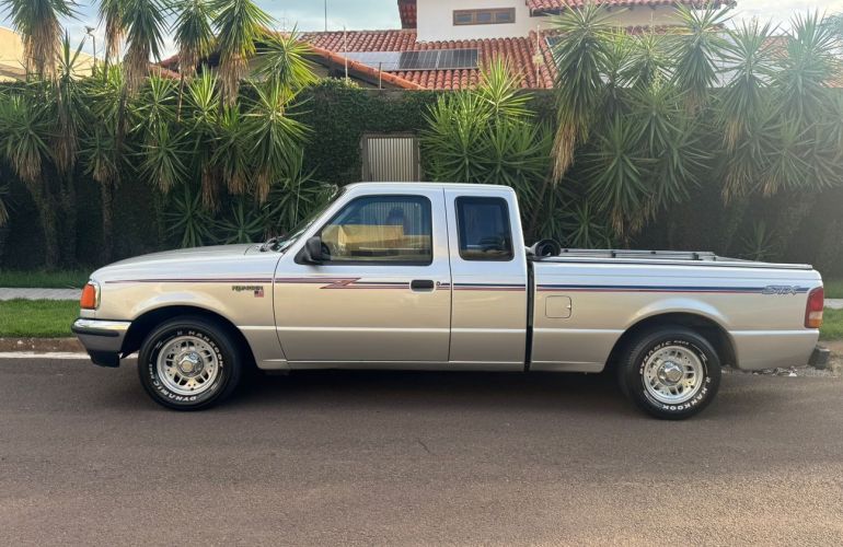 Ford Ranger 4.0 Stx 4x2 CE V6 12v - Foto #4