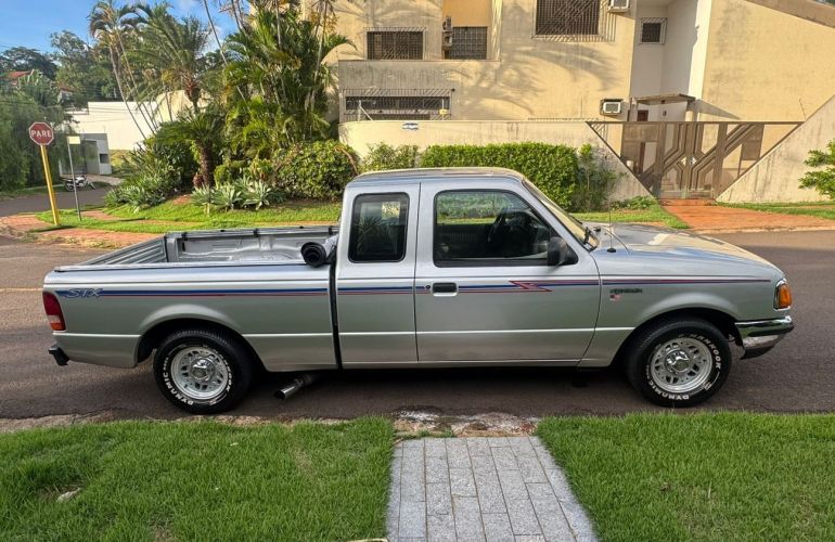 Ford Ranger 4.0 Stx 4x2 CE V6 12v - Foto #5