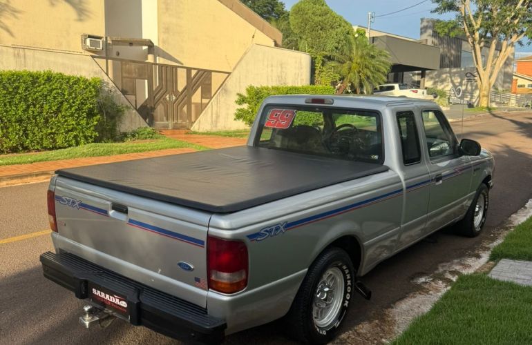Ford Ranger 4.0 Stx 4x2 CE V6 12v - Foto #6