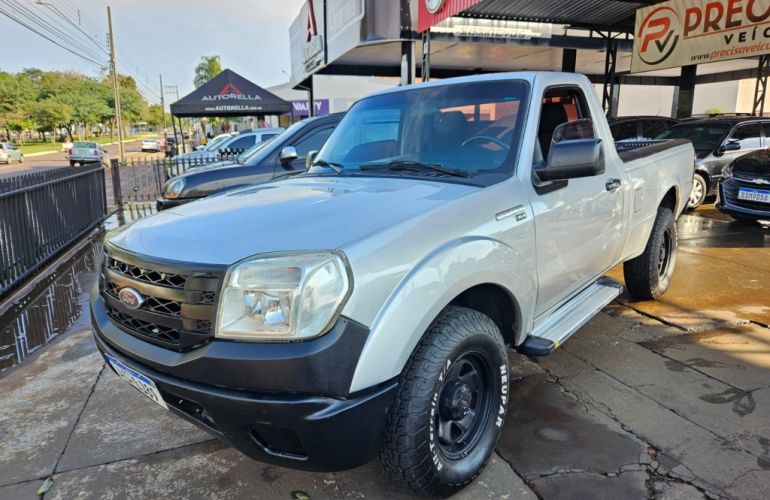 Ford Ranger XLS 4x2 2.3 16V (Cab Simples) - Foto #10