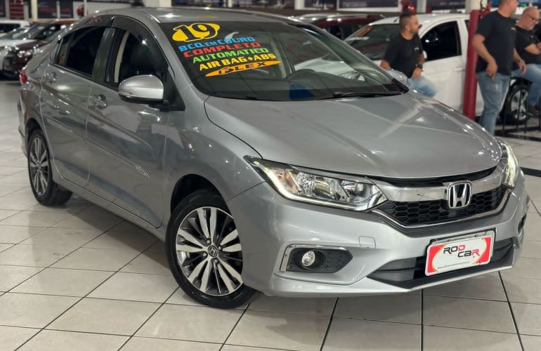 Honda City 1.5 Personal 16v - Foto #1