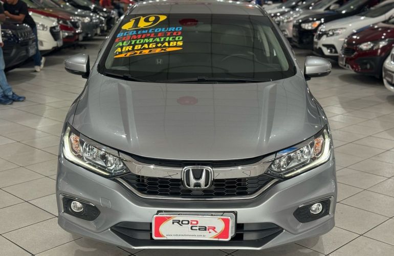 Honda City 1.5 Personal 16v - Foto #2