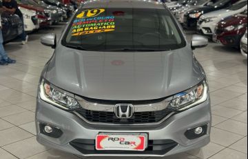 Honda City 1.5 Personal 16v - Foto #2