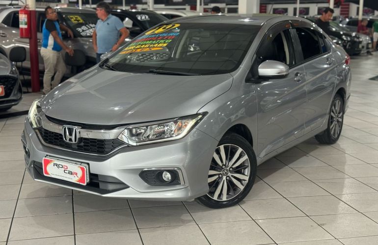 Honda City 1.5 Personal 16v - Foto #3