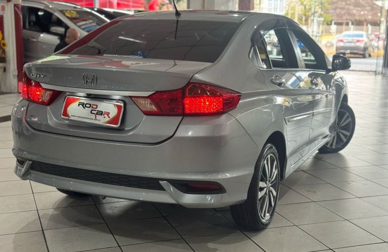 Honda City 1.5 Personal 16v - Foto #4