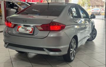 Honda City 1.5 Personal 16v - Foto #4