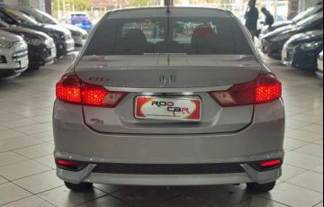 Honda City 1.5 Personal 16v - Foto #5