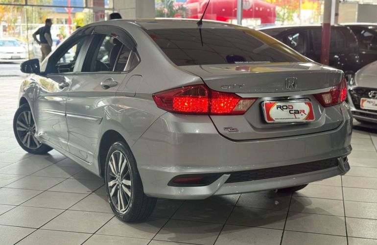 Honda City 1.5 Personal 16v - Foto #6