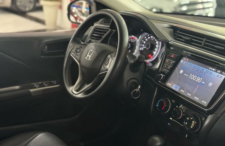 Honda City 1.5 Personal 16v - Foto #9