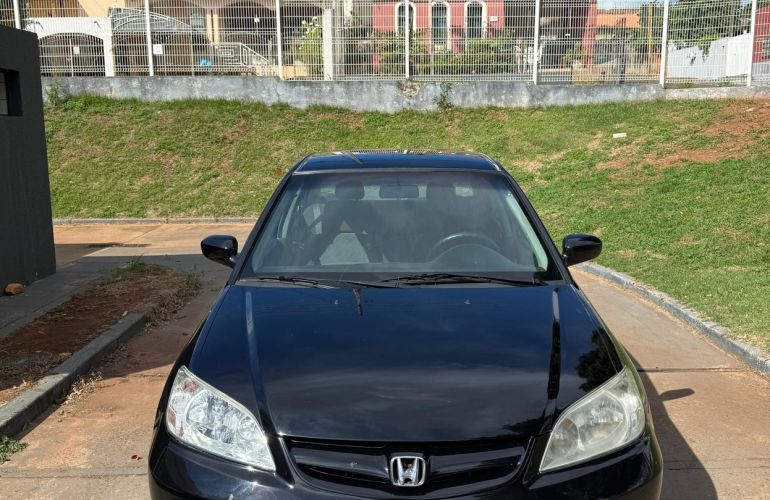 Honda Civic 1.7 LX 16v - Foto #1