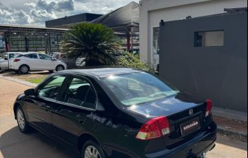 Honda Civic 1.7 LX 16v - Foto #4