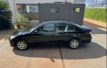 Honda Civic 1.7 LX 16v - Foto #5