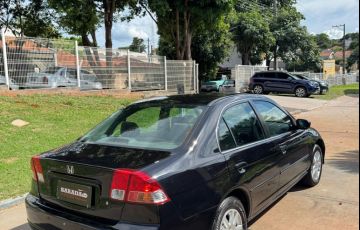 Honda Civic 1.7 LX 16v - Foto #6