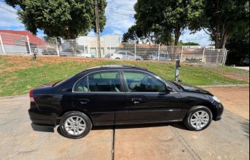 Honda Civic 1.7 LX 16v - Foto #7