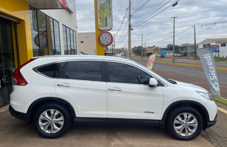 Honda CR-V EXL 4X4 2.0 16V (aut) - Foto #7