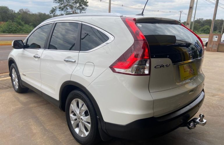 Honda CR-V EXL 4X4 2.0 16V (aut) - Foto #10