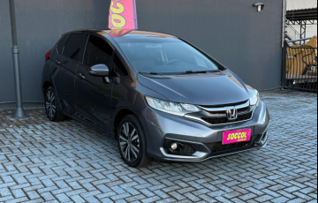 Honda Fit 1.5 16v EXL CVT (Flex)