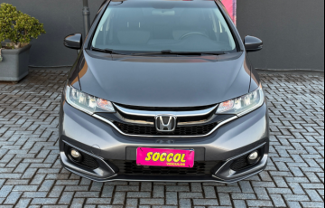 Honda Fit 1.5 16v EXL CVT (Flex) - Foto #2
