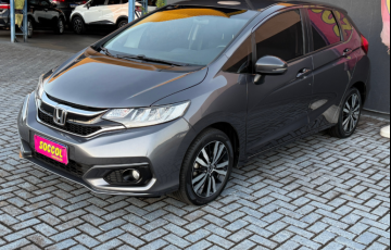 Honda Fit 1.5 16v EXL CVT (Flex) - Foto #3