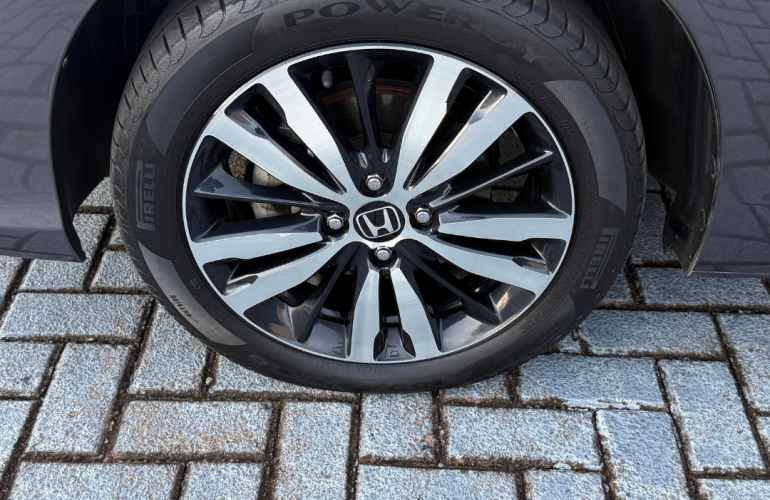 Honda Fit 1.5 16v EXL CVT (Flex) - Foto #4