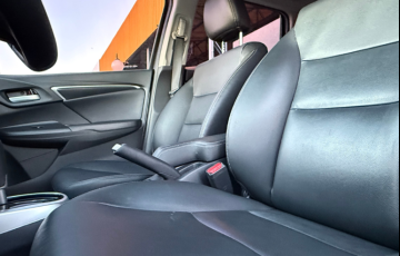 Honda Fit 1.5 16v EXL CVT (Flex) - Foto #6