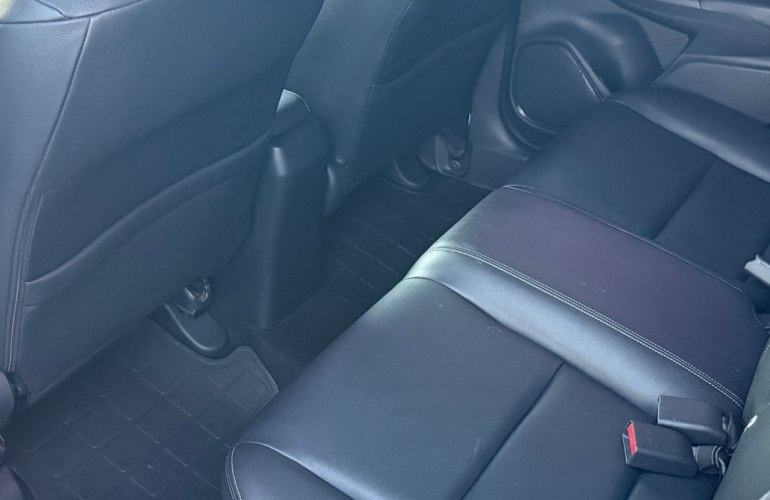 Honda Fit 1.5 16v EXL CVT (Flex) - Foto #7