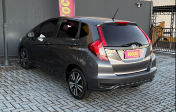 Honda Fit 1.5 16v EXL CVT (Flex) - Foto #10