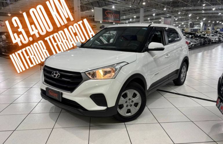 Hyundai Creta 1.6 16V Attitude - Foto #1