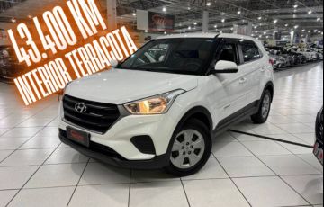 Hyundai Creta 1.6 16V Attitude
